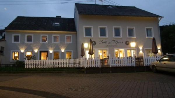 Landhotel Eifellust Schalkenmehren Zewnętrze zdjęcie