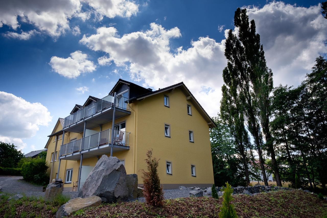 Landhotel Eifellust Schalkenmehren Zewnętrze zdjęcie