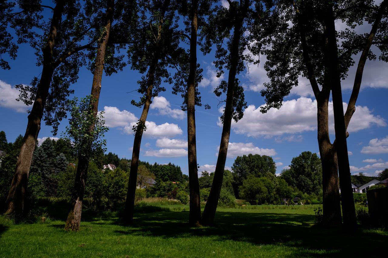 Landhotel Eifellust Schalkenmehren Zewnętrze zdjęcie