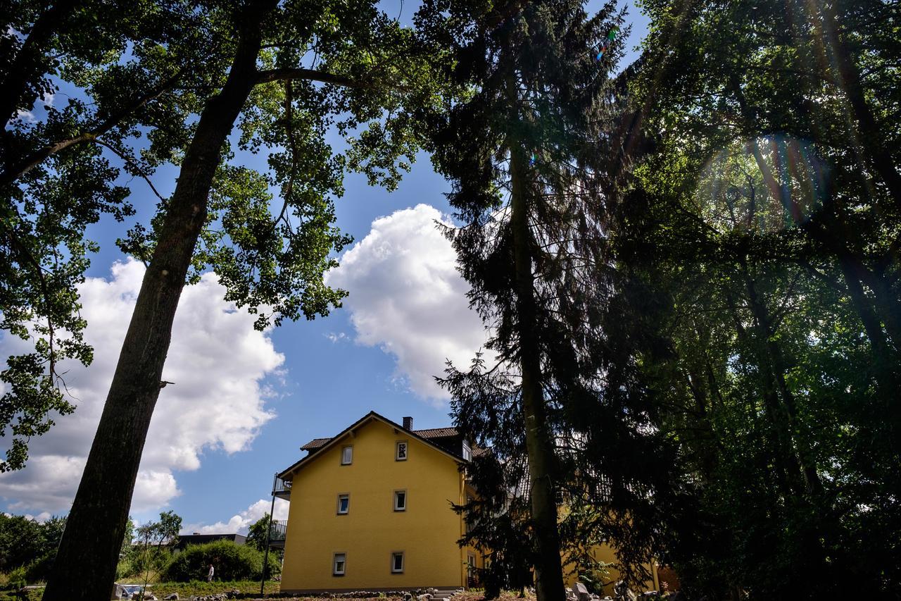 Landhotel Eifellust Schalkenmehren Zewnętrze zdjęcie