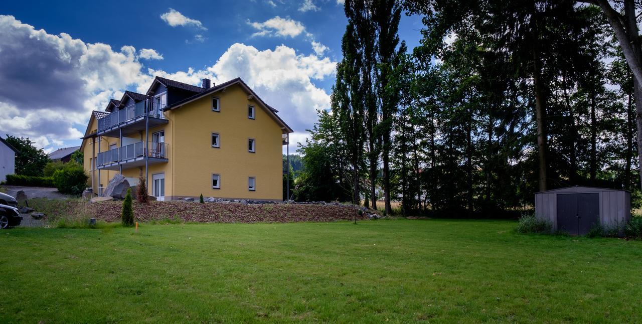 Landhotel Eifellust Schalkenmehren Zewnętrze zdjęcie