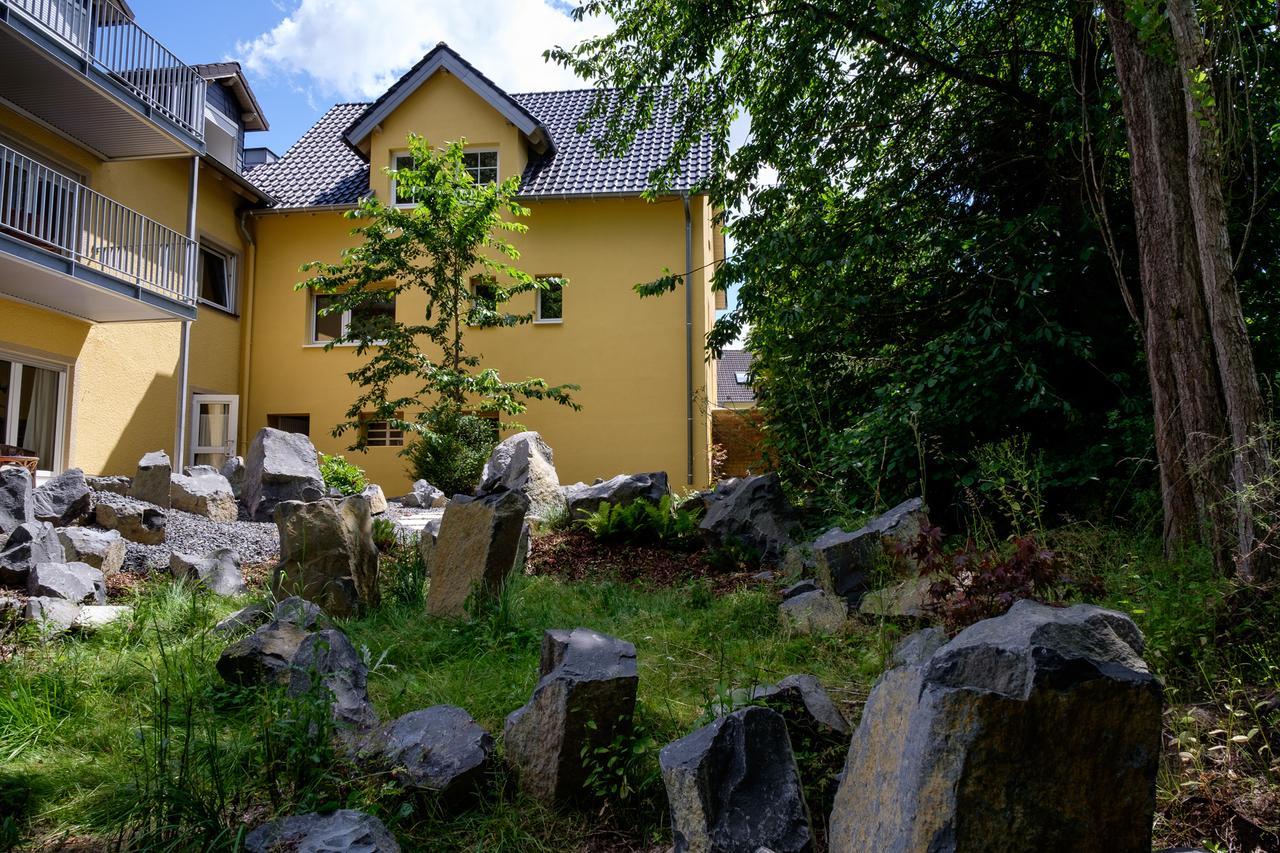 Landhotel Eifellust Schalkenmehren Zewnętrze zdjęcie