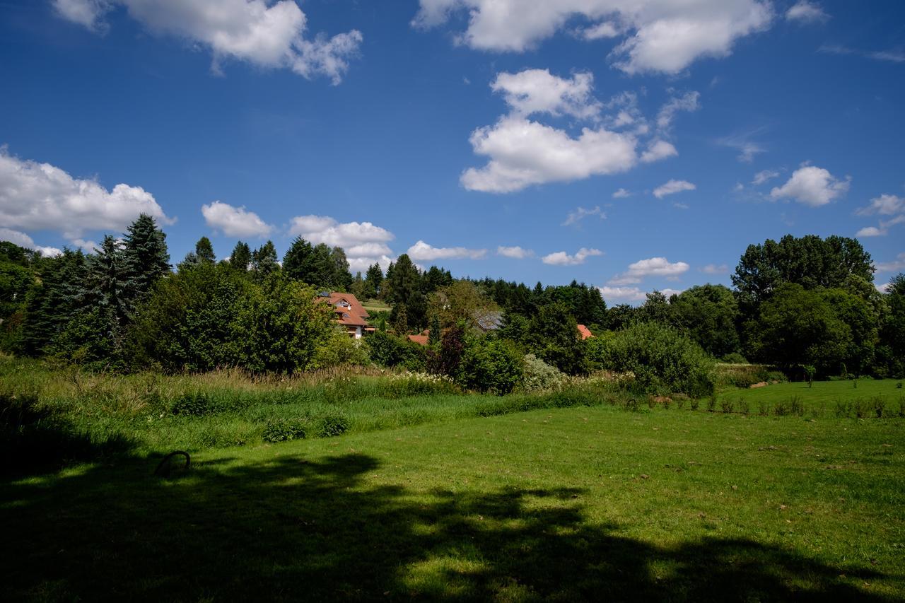 Landhotel Eifellust Schalkenmehren Zewnętrze zdjęcie