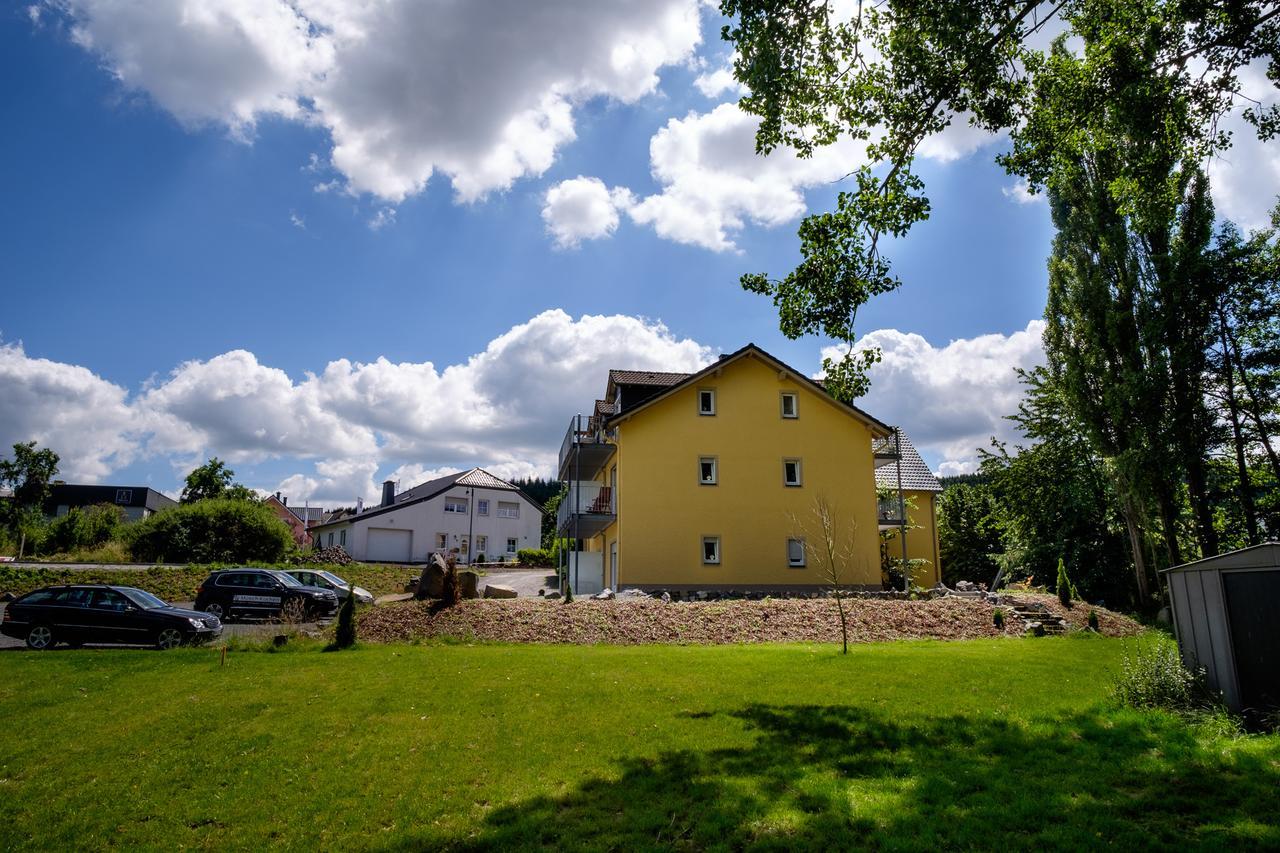 Landhotel Eifellust Schalkenmehren Zewnętrze zdjęcie