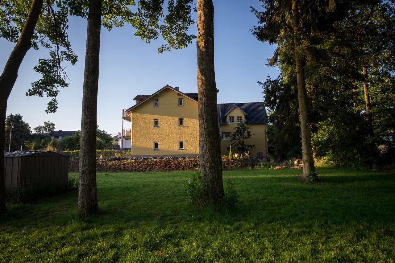 Landhotel Eifellust Schalkenmehren Zewnętrze zdjęcie